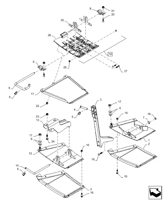 47414657 - Башмак